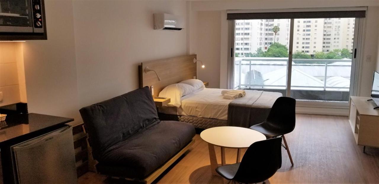 Palermo Market Luxury Apartments 504 Buenos Aires Exterior photo