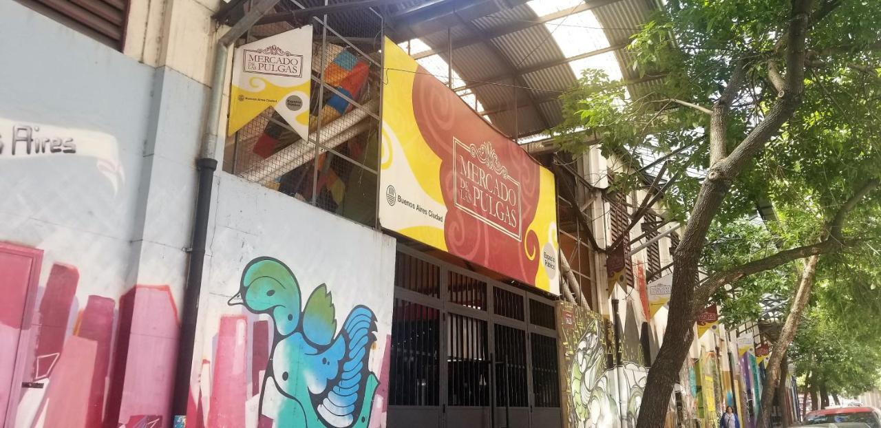 Palermo Market Luxury Apartments 504 Buenos Aires Exterior photo